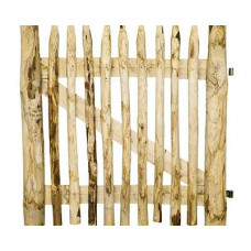 Kastanje poort (kastanje kader)