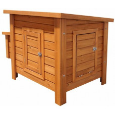 Kippenhok Skip