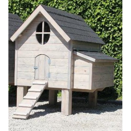 Kippenhok Cottage 2 Deluxe