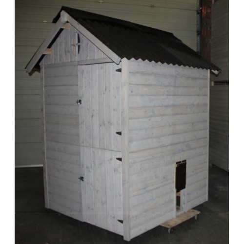 Tuinhuis Voor Kippen